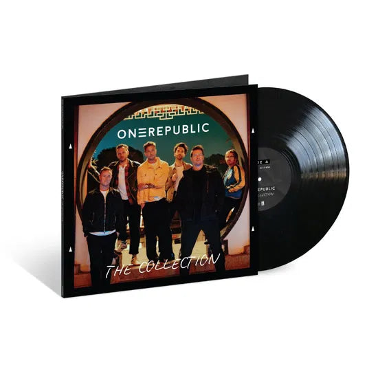 ONEREPUBLIC: The Collection on OneRepublic bändin vinyyli LP-levy.