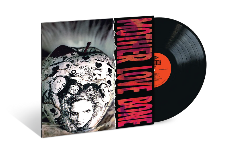 Apple on Mother Love Bone bändin vinyyli 12".