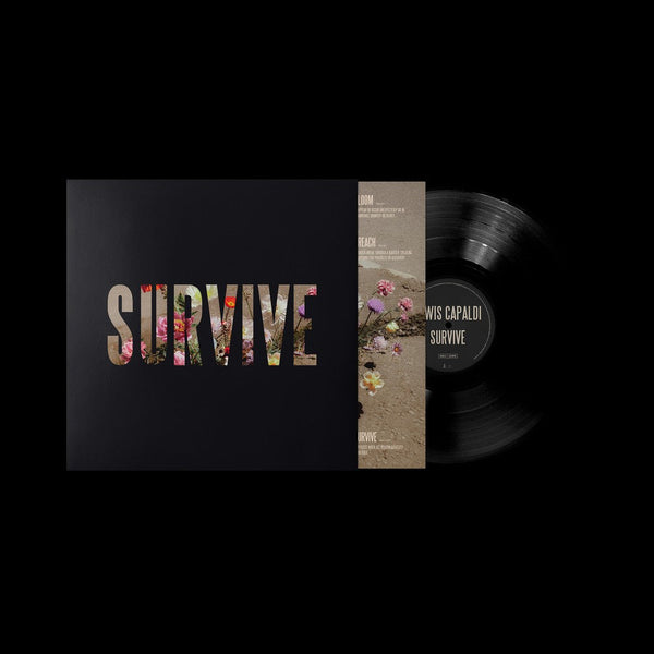 Survive on Lewis Capaldi  artistin EP 12".