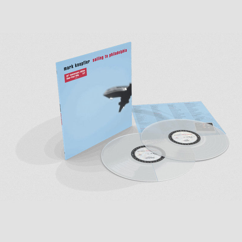 Sailing To Philadelphia on Mark Knopfler artistin vinyyli LP-levy.