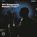 Bumpin' on Wes Montgomery artistin vinyyli LP-levy.