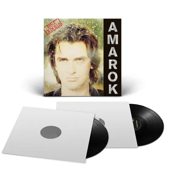 Amarok on Mike Oldfield artistin vinyyli LP-levy.
