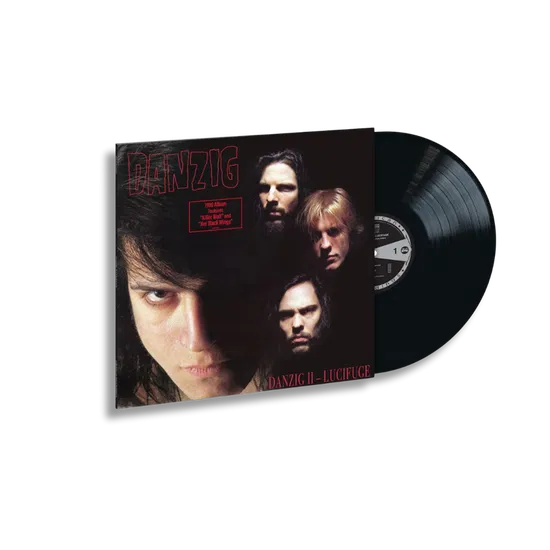 II - Lucifuge on Danzig bändin vinyyli LP-levy.