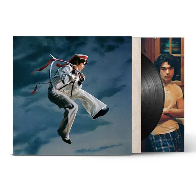 Wishbone on Conan Gray artistin vinyyli LP-levy.