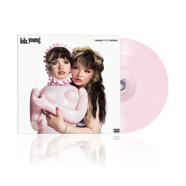I'm Only F**king Myself on Lola Young artistin vinyyli LP-levy.