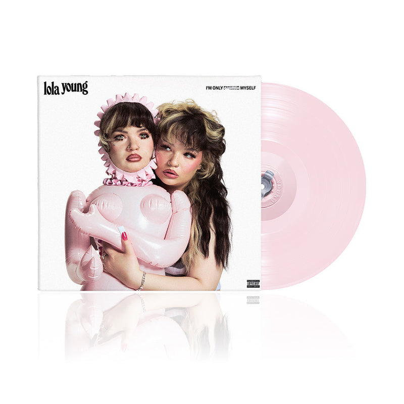 I'm Only F**king Myself on Lola Young artistin vinyyli LP-levy.