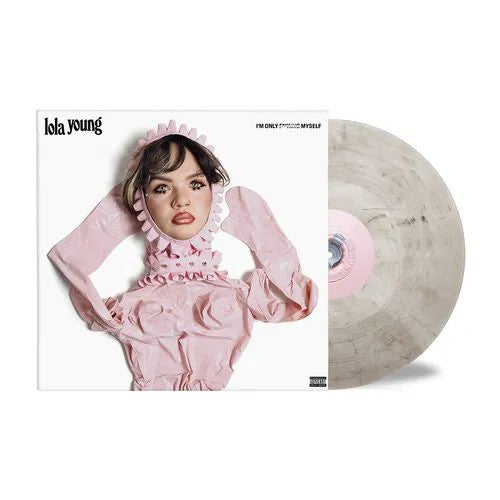 I'm Only F**king Myself on Lola Young artistin vinyyli LP-levy.