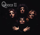 Queen II on Queen bändin vinyyli LP-levy.