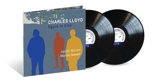 Figure In Blue on Charles Lloyd artistin vinyyli LP-levy.
