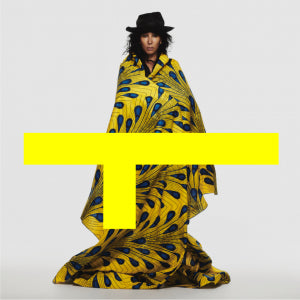 Hemland on Titiyo artistin vinyyli LP-levy.