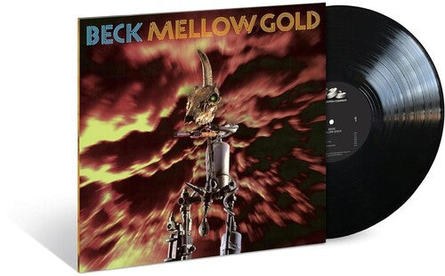 Mellow Gold on Beck artistin vinyyli LP-levy.