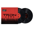 Tron: Ares on Nine Inch Nails bändin vinyyli LP-levy.