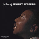 The Best of Muddy Waters on Muddy Waters artistin vinyyli LP-levy.