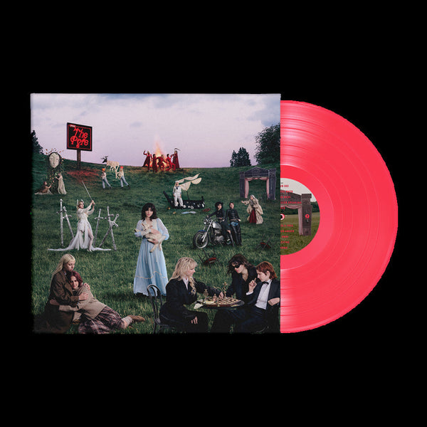 From The Pyre on The Last Dinner Party bändin vinyyli LP-levy.