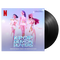 Kpop Demon Hunters on KPop Demon Hunters Cast, HUNTR/X, Saja Boys bändin vinyyli LP-levy.
