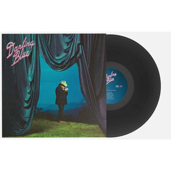 Darling Blue on Marcus King, The Marcus King Band bändin vinyyli LP-levy.