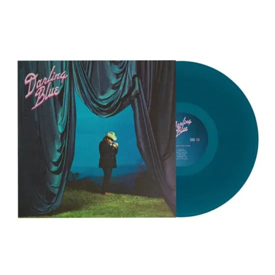 Darling Blue on Marcus King, The Marcus King Band bändin vinyyli LP-levy.