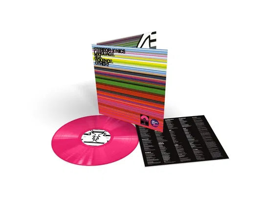 Language.Sex.Violence.Other? on Stereophonics bändin vinyyli LP-levy.