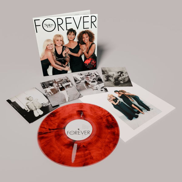 Forever on Spice Girls bändin vinyyli LP-levy.