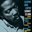 Leapin' And Lopin' on Sonny Clark artistin vinyyli LP-levy.