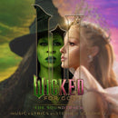 Wicked: For Good: The Soundtrack on Various Artists vinyyli LP-levy.
