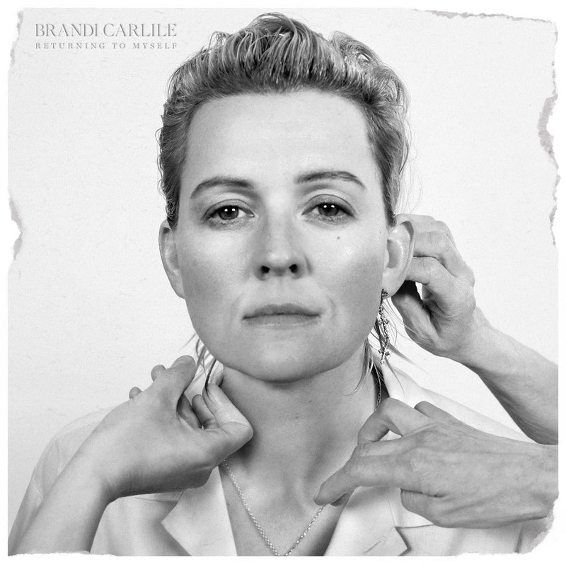 Returning To Myself on Brandi Carlile artistin vinyyli LP-levy.