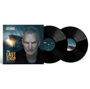 The Last Ship on Sting artistin vinyyli LP-levy.