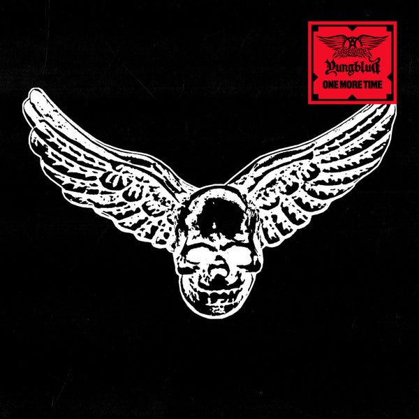 One More Time on Aerosmith & Yungblud bändin vinyyli 12".
