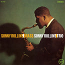 Brass/Trio on Sonny Rollins bändin vinyyli LP-levy.