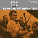 Stan Getz and the Oscar Peterson Trio on Stan Getz, Oscar Peterson Trio bändin vinyyli LP-levy.