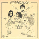 The Who By Numbers on The Who bändin vinyyli LP-levy.