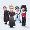Everyone's A Star! on 5 Seconds of Summer bändin vinyyli LP-levy.