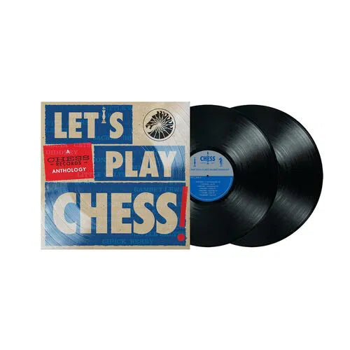 Let's Play Chess: A Chess Records Anthology on Various Artists vinyyli LP-levy.