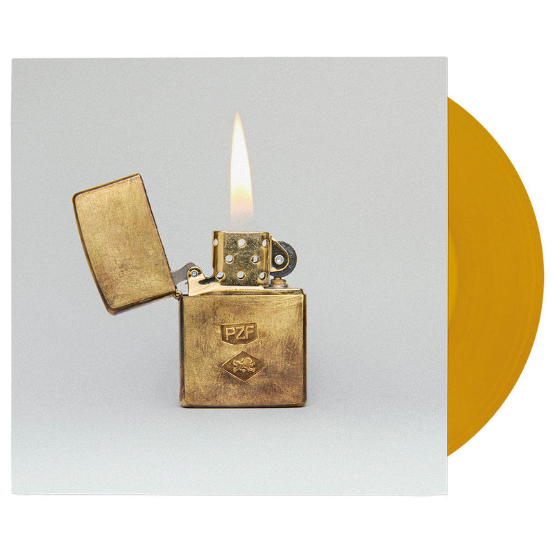 Prizefighter on Mumford & Sons bändin vinyyli LP-levy.