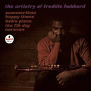 The Artistry of Freddie Hubbard on Freddie Hubbard artistin vinyyli LP-levy.