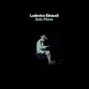 Solo Piano on Ludovico Einaudi artistin vinyyli LP-levy.