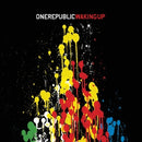 Waking Up on OneRepublic bändin vinyyli LP-levy.