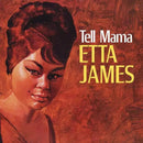 Tell Mama on Etta James artistin vinyyli LP-levy.