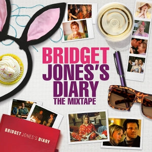 Bridget Jones's Diary: the Mixtape on Various Artists vinyyli LP-levy.