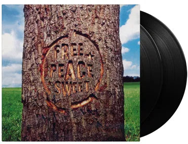 Free Peace Sweet on Dodgy bändin vinyyli LP-levy.