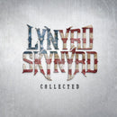Collected on Lynyrd Skynyrd bändin vinyyli LP-levy.