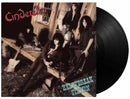 Heartbreak Station on Cinderella bändin vinyyli LP-levy.