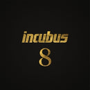 8 on Incubus bändin vinyyli LP-levy.