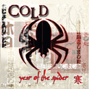 Year Of The Spider on Cold bändin vinyyli LP-levy.