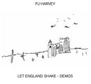 Let England Shake - Demos on PJ Harvey artistin vinyyli LP-levy.