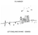 Let England Shake - Demos on PJ Harvey artistin vinyyli LP-levy.