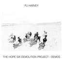 Demos on Pj Harvey - The Hope Six Demolition Project artistin/bändin vinyyli LP-levy.