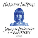 Songs Of Innocence And Experience 1965-1995 on Marianne Faithful artistin vinyyli LP-levy.