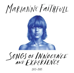 Songs Of Innocence And Experience 1965-1995 on Marianne Faithful artistin vinyyli LP-levy.