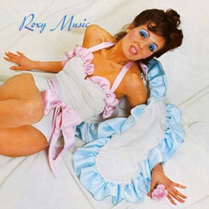 Roxy Music on Roxy Music bändin vinyyli LP-levy.